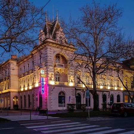 Tisza Hotel Szeged Exterior foto