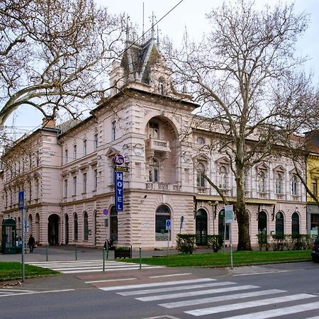 Tisza Hotel Szeged Exterior foto