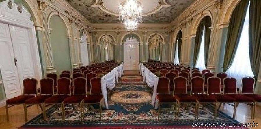 Tisza Hotel Szeged Facilidades foto