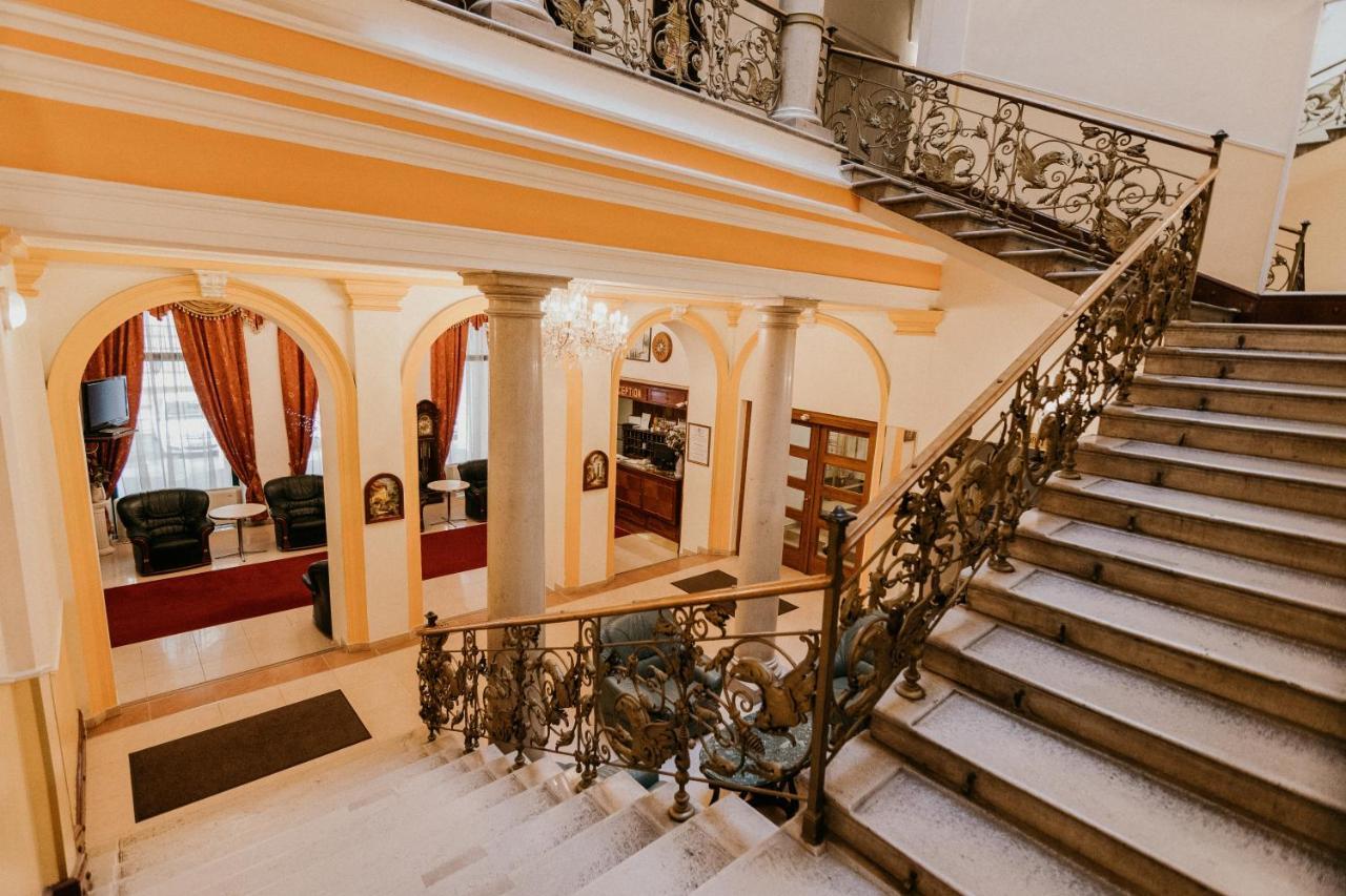 Tisza Hotel Szeged Exterior foto